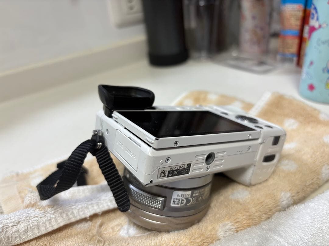 SONY α 6000 ミラーレス一眼　値下不可