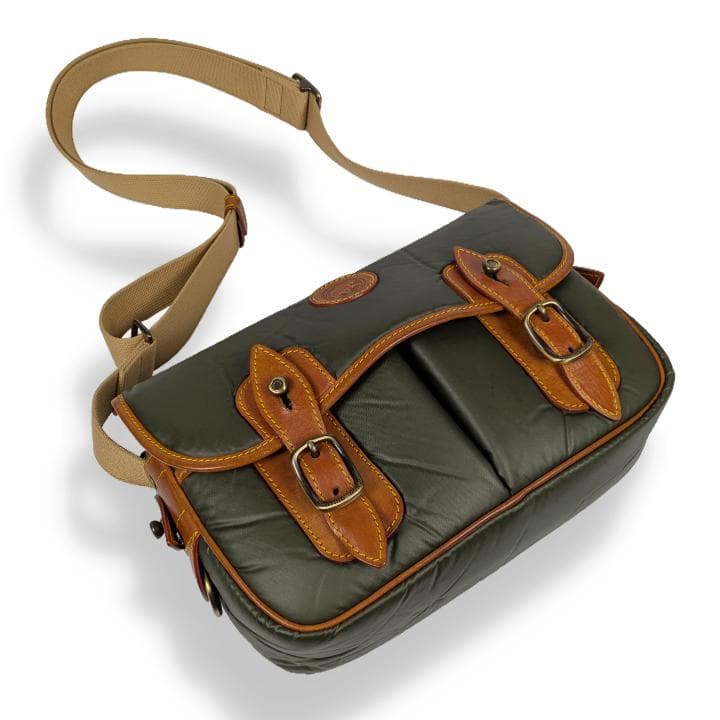 ハンティング ワールド バチューサーパス キャリーオール S ショルダーバッグ