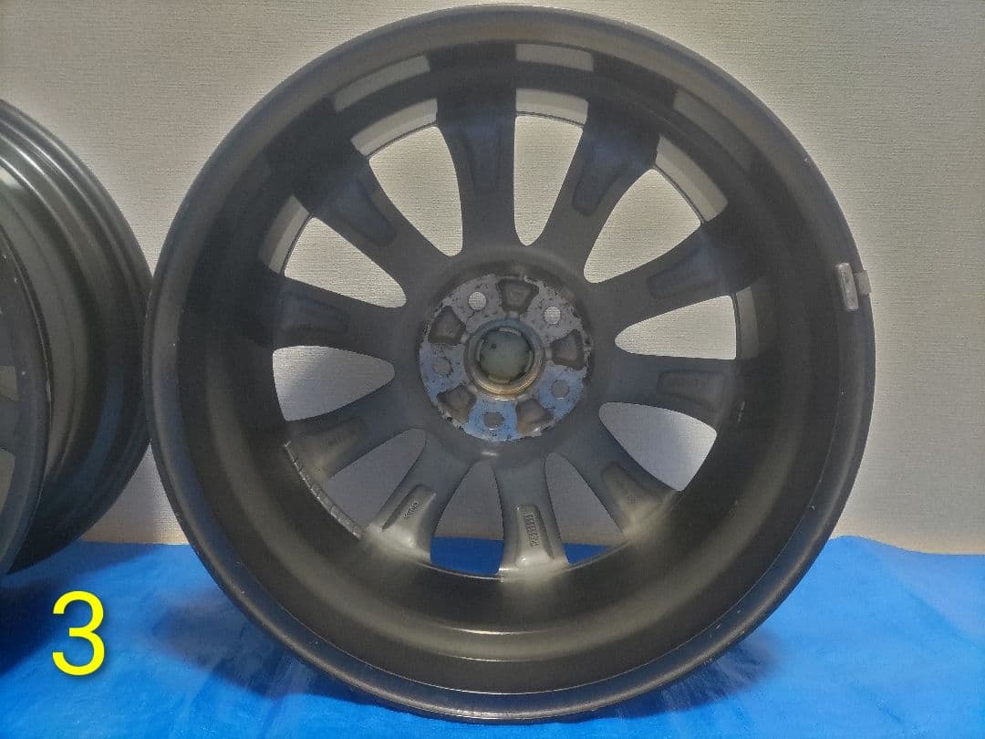 マツダ　CX-3 純正アルミホイール　18インチ　4本セット