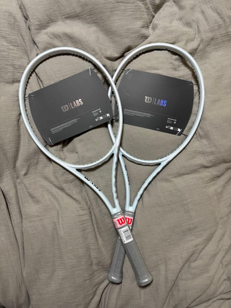 Wilson SHIFT 99 / 300 ウィルソンテニスラケット 2本セット