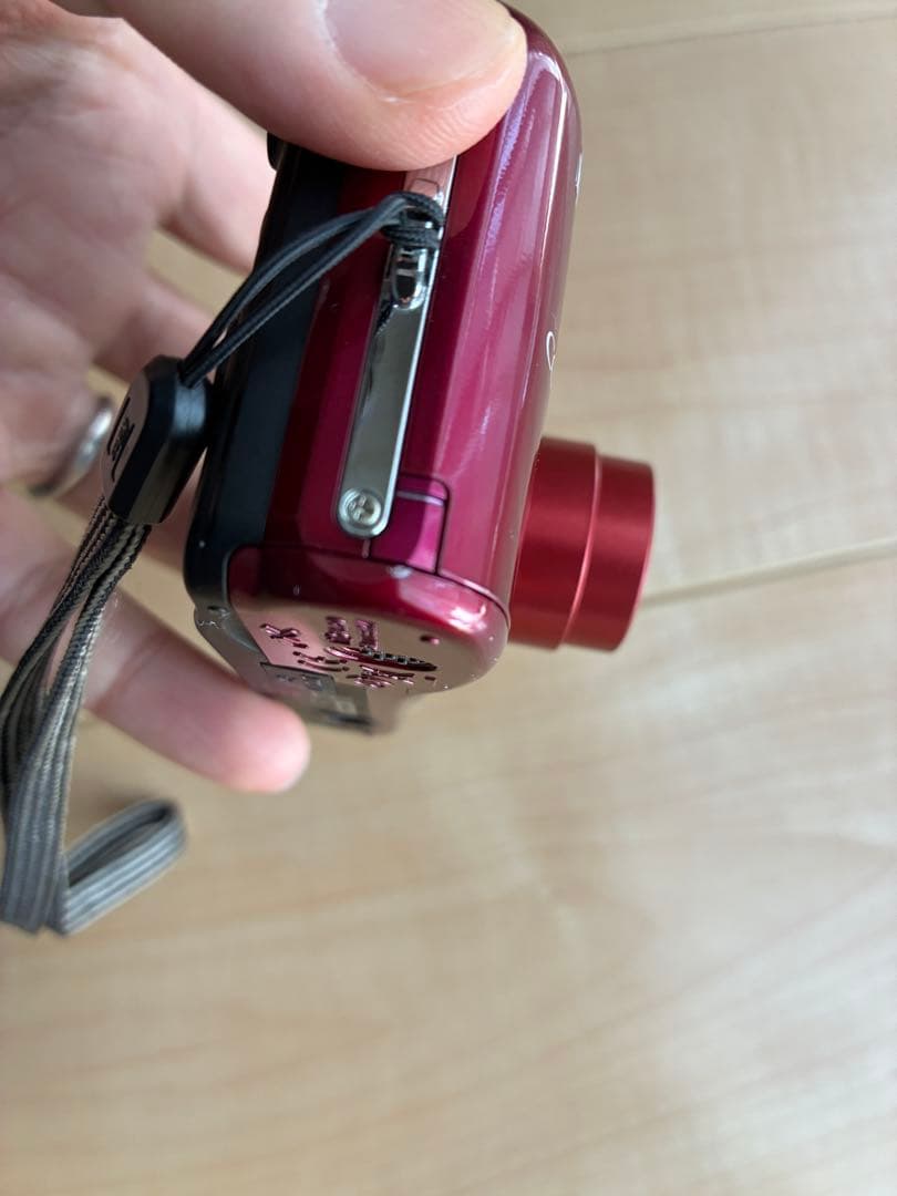 コンデジ　Nikon coolpix