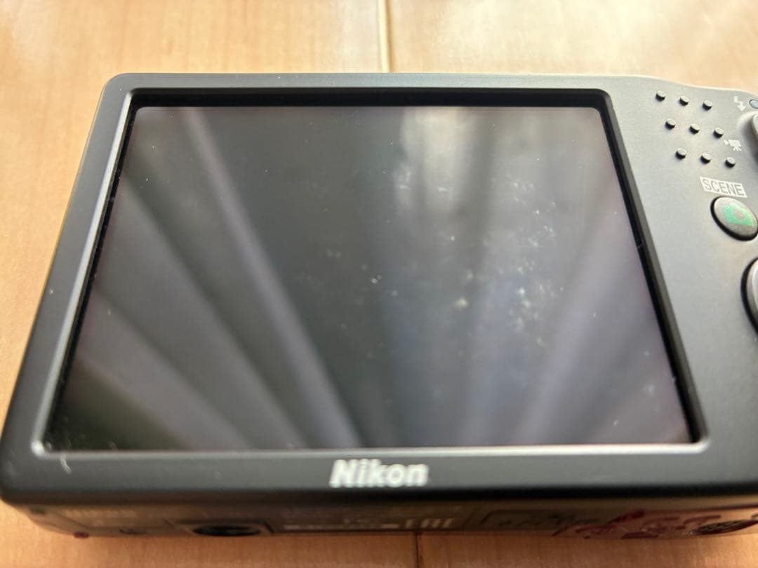 コンデジ　Nikon coolpix