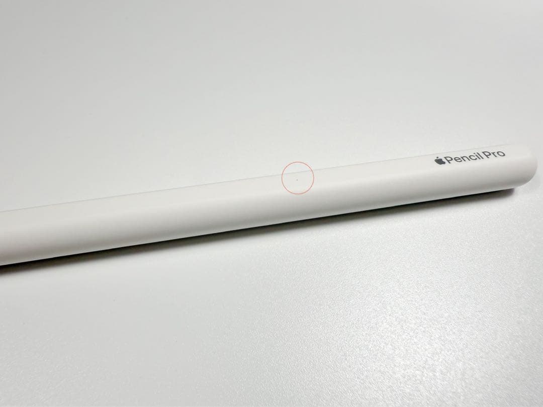 【美品】Apple Pencil Pro　箱あり
