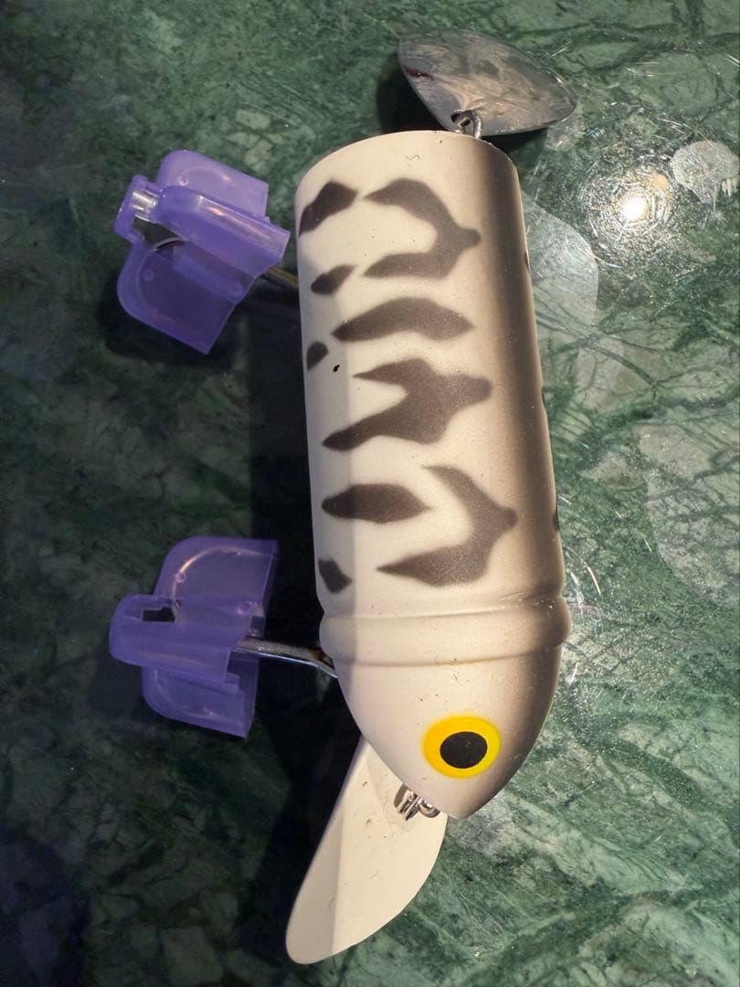 マグナムバド、ビッグバド6個セット　ラトル、ノンラトル