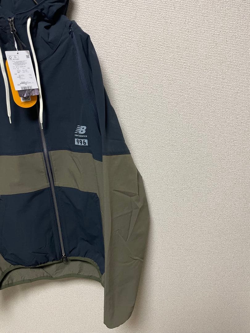 ★新品タグ付 セットアップ★ ニューバランスゴルフ フーディー&ロングパンツ