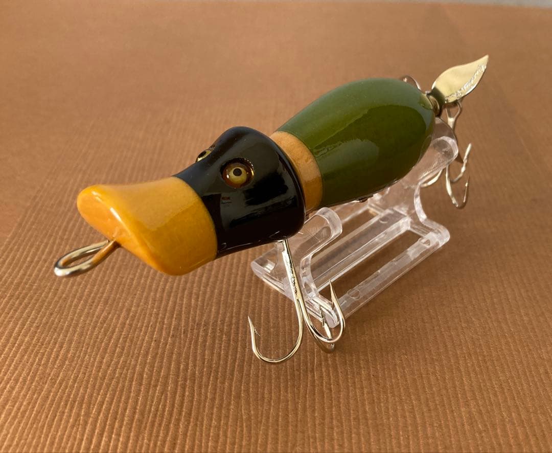 【新品】 道楽 DOWLUCK マイドナルド 箱付