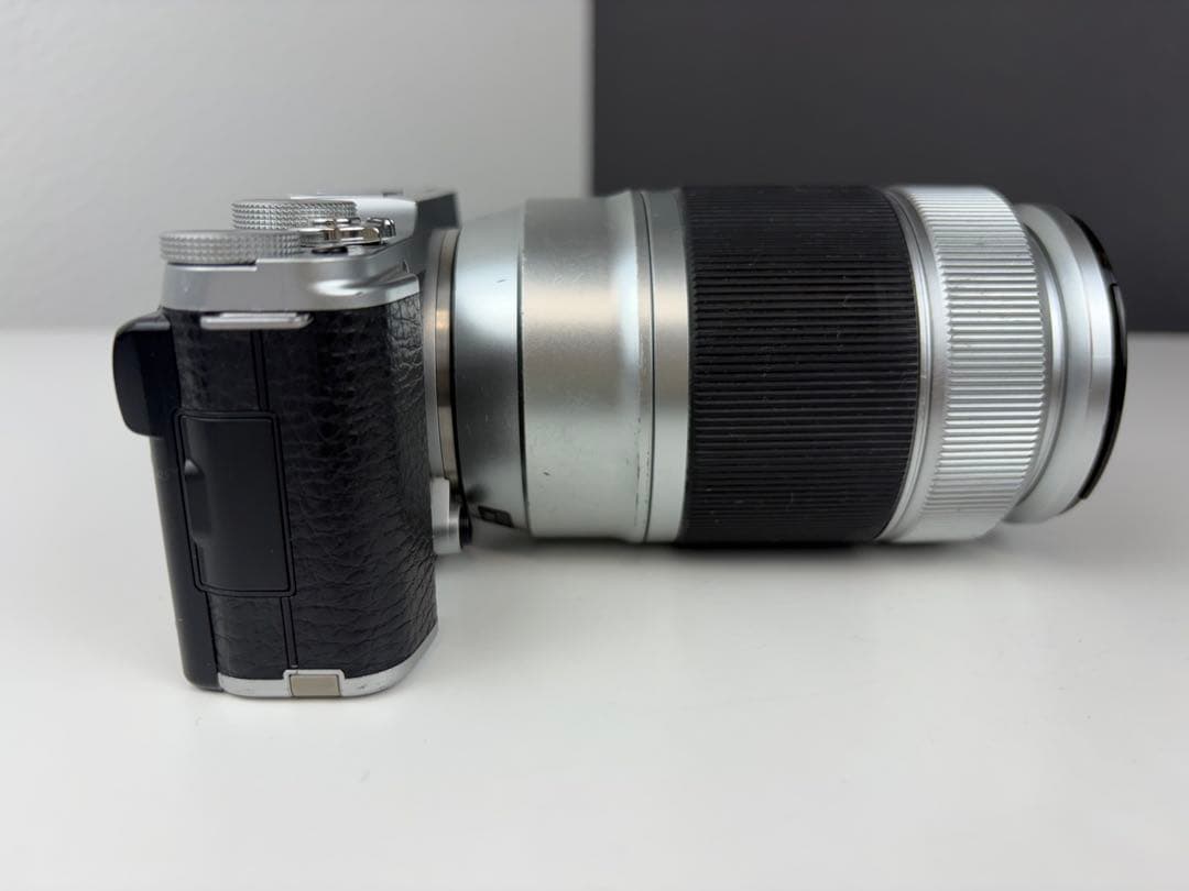 富士フィルム　X-A1レンズセット