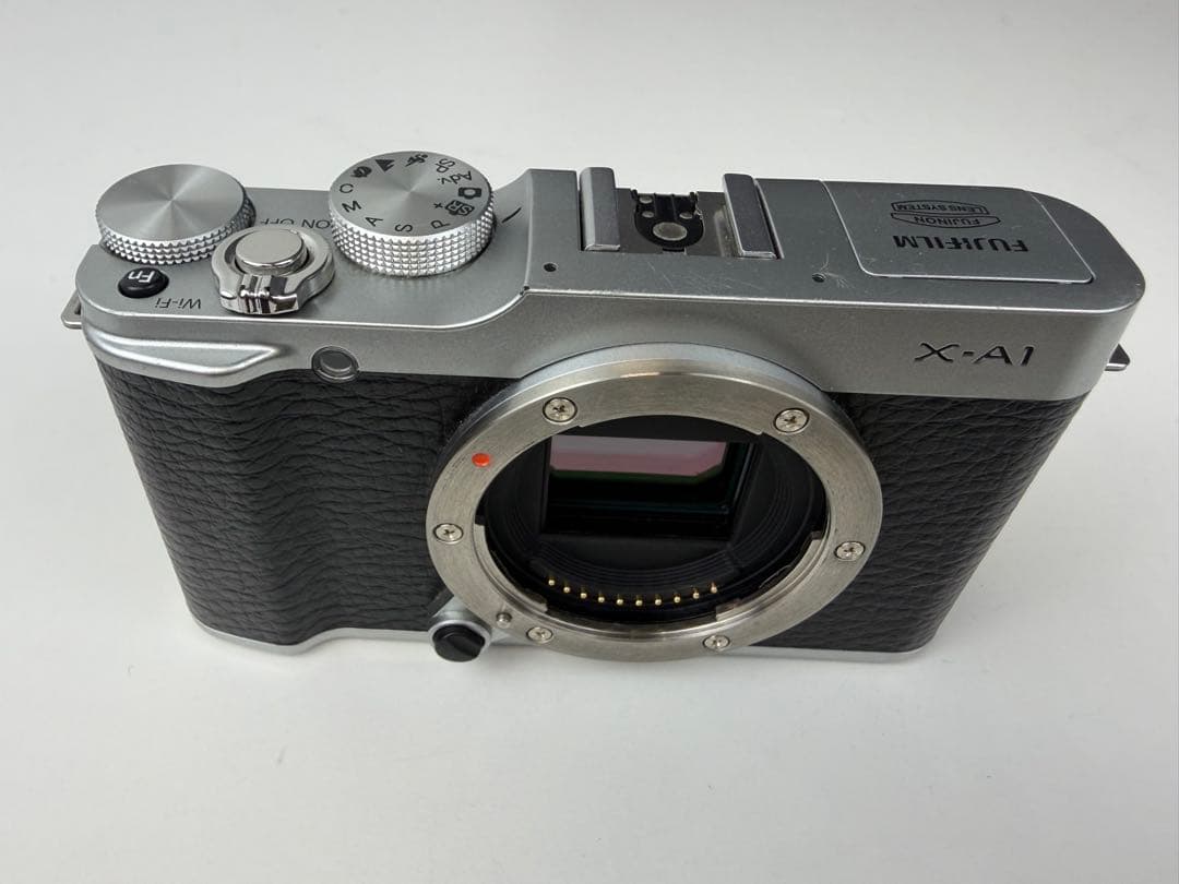 富士フィルム　X-A1レンズセット