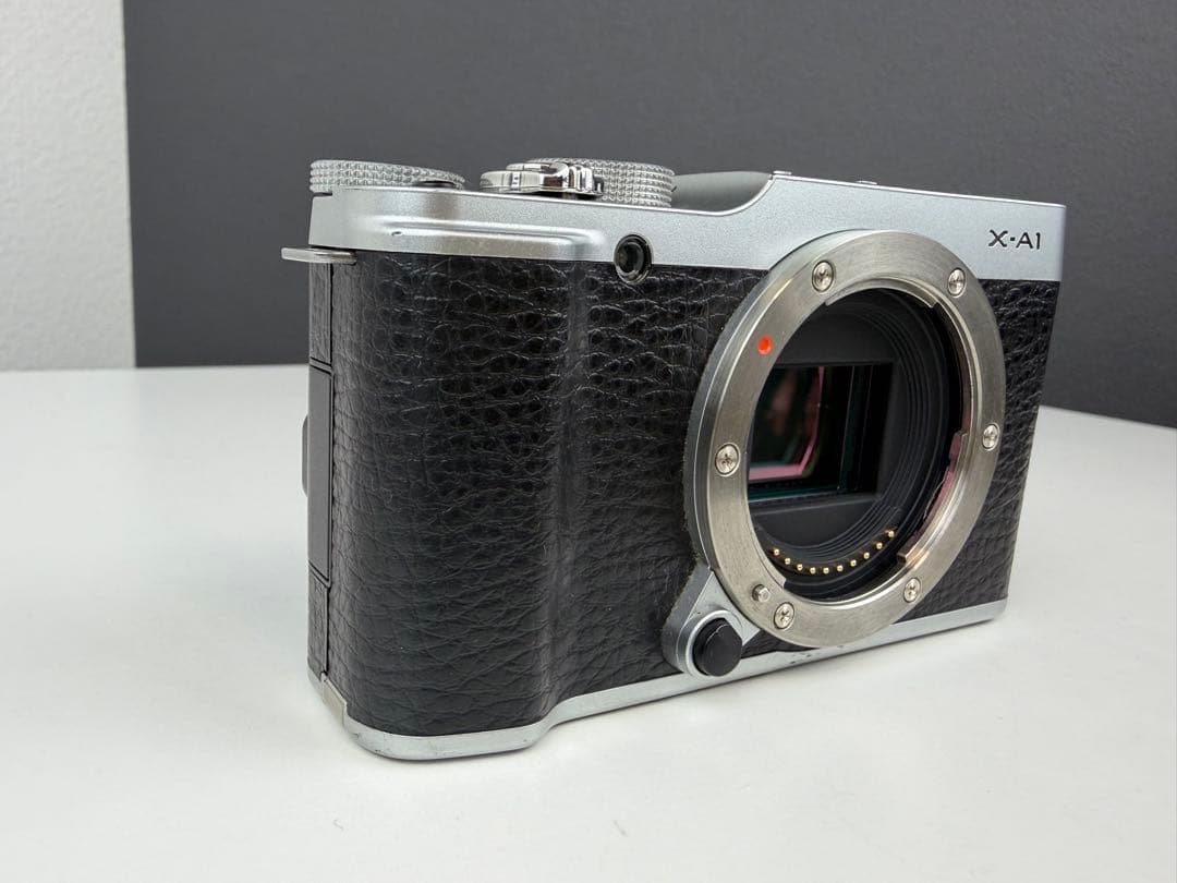 富士フィルム　X-A1レンズセット