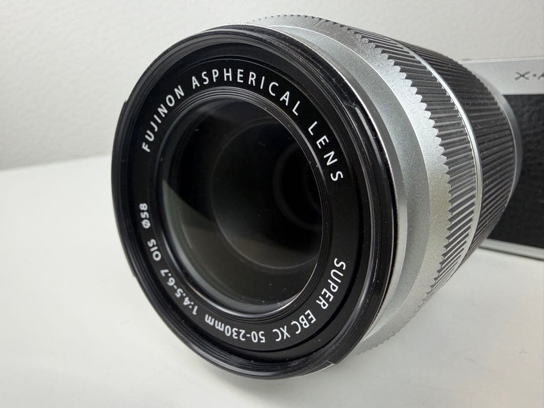 富士フィルム　X-A1レンズセット