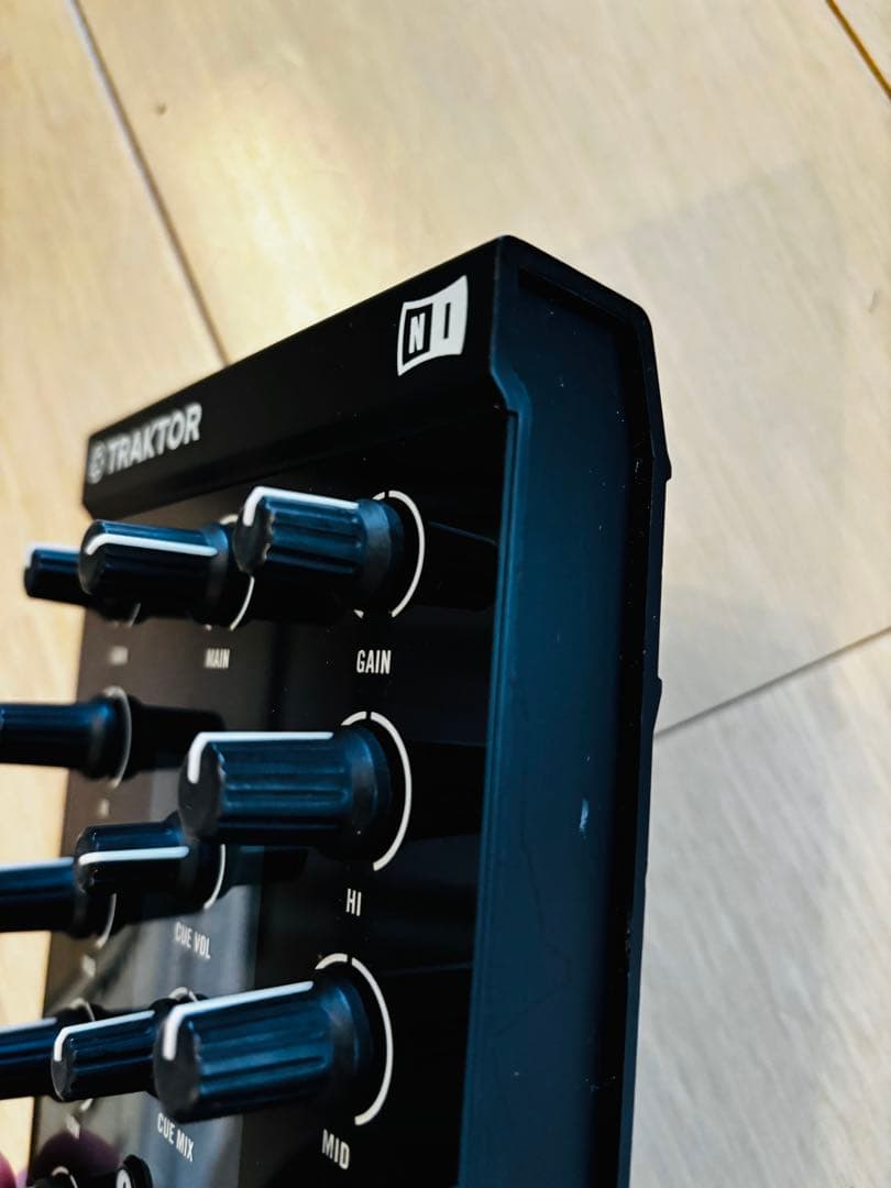 TRAKTOR KONTROL Z1・X1・F1 3台セット