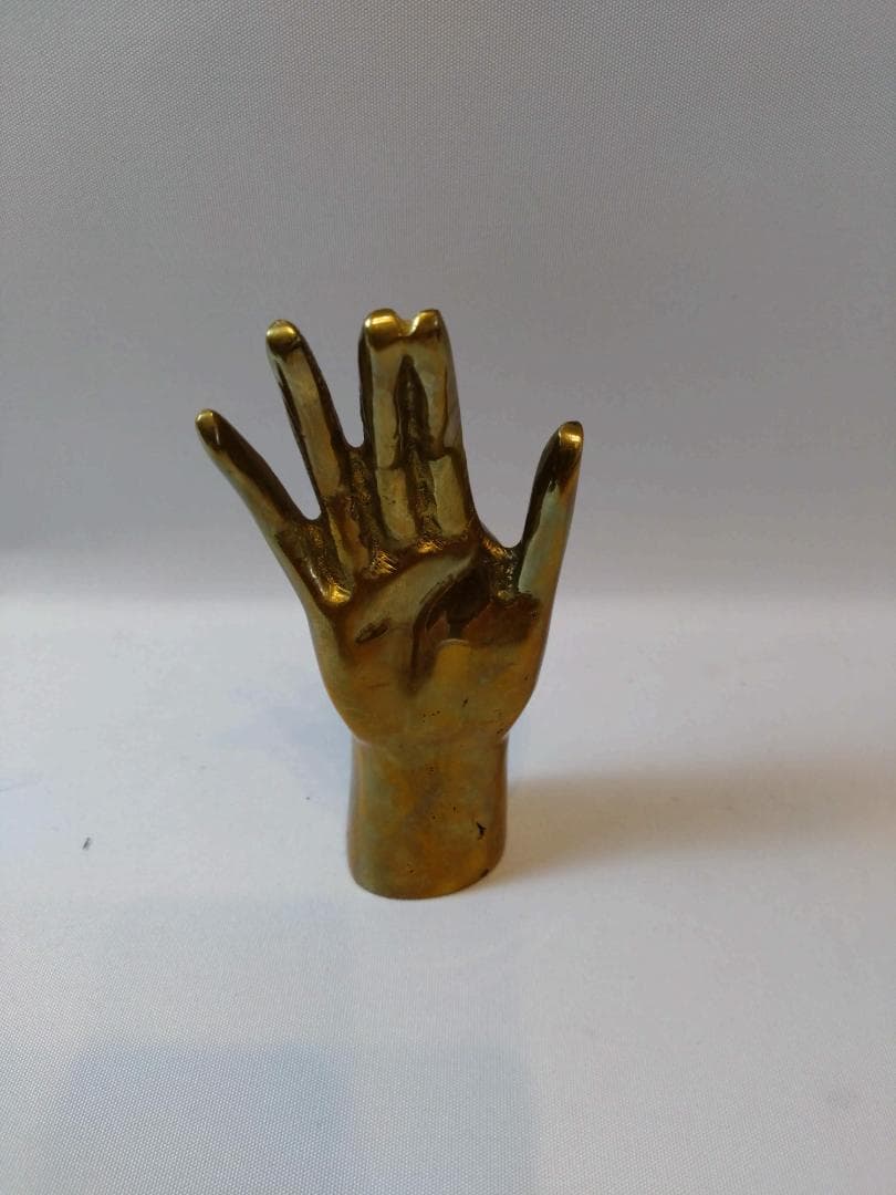 「レア」「希少」ケリー ウェアストラー　SAINTS HAND　ハンドオブジェ