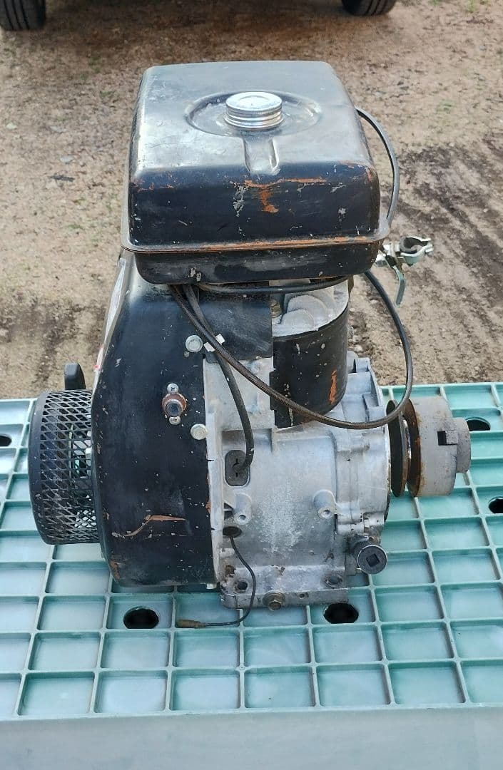 ロビンエンジン EY27W ロビン 岡山県