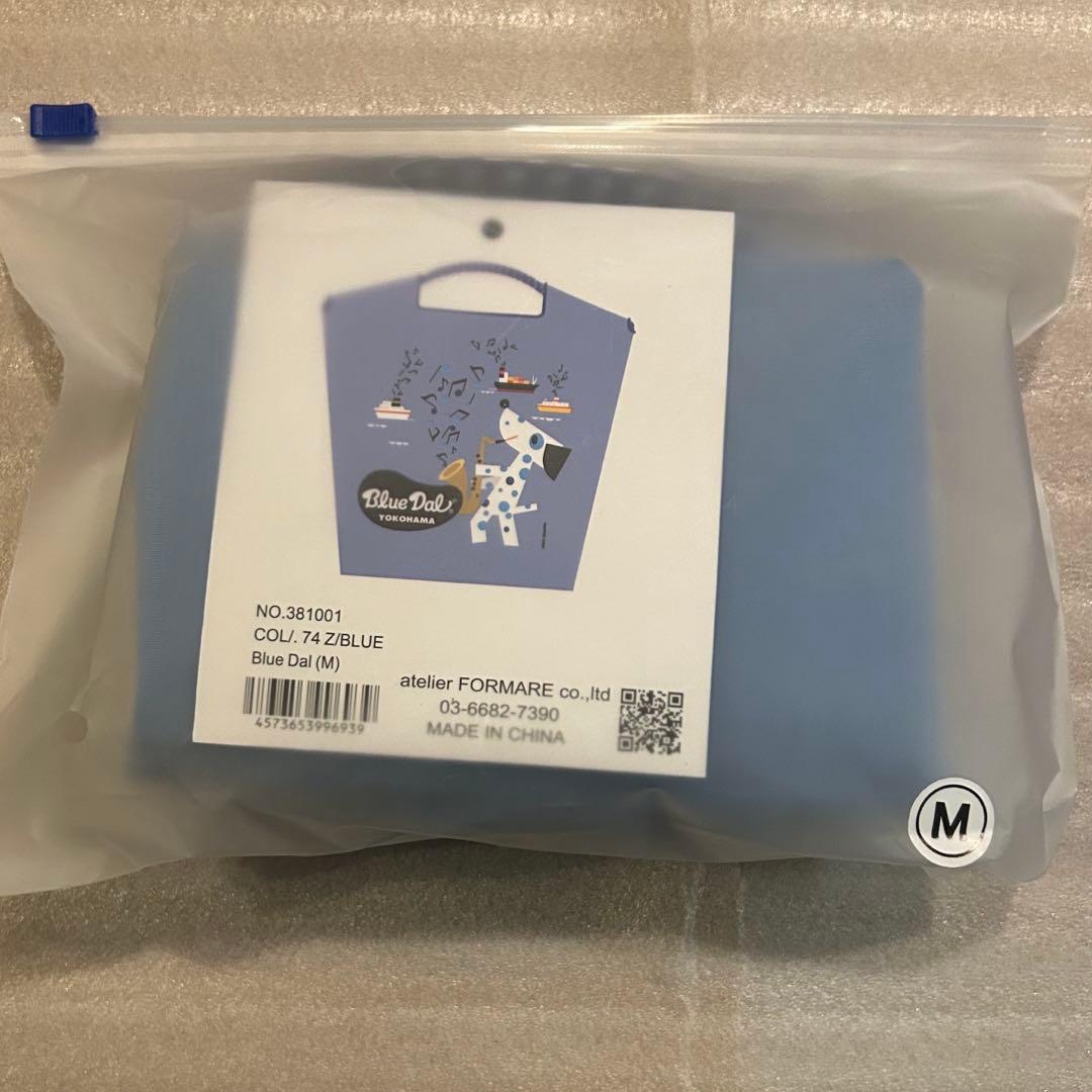 ボールアンドチェーン そごう横浜店開店40周年　ブルーダル Mサイズ