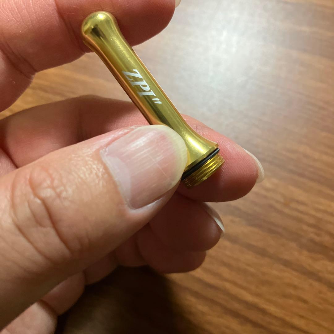 廃盤レア　未使用　ZPI ブリストール　ダブルハンドル　スタンド　シマノ　エギ