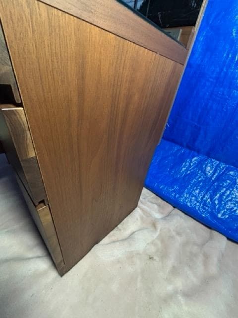 高野木工・レッチェ80・天然木・ウォールナット