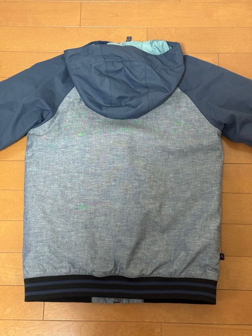 BURTON スノーボードウェア 上下セット