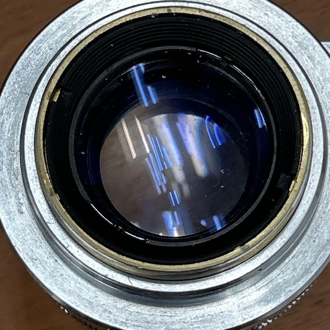 Canon レンズ 50mm f/1.8 L39マウント