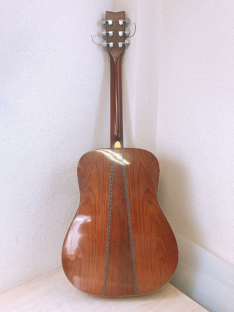 穂*0様 ヤマハ アコースティックギター FG-401 アコギ YAMAHA 中