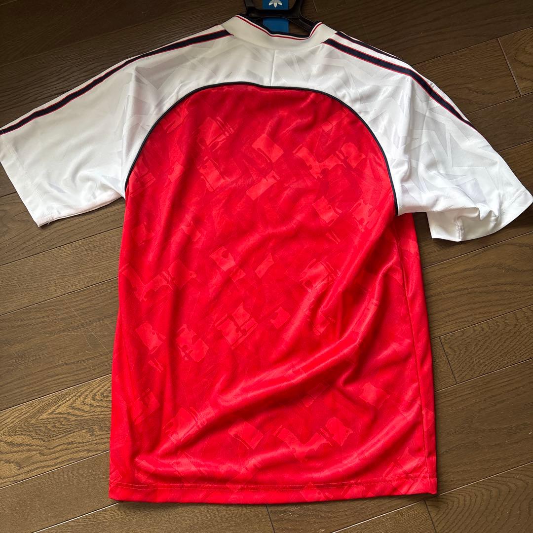 アーセナル adidas ユニフォームシャツ Lサイズ