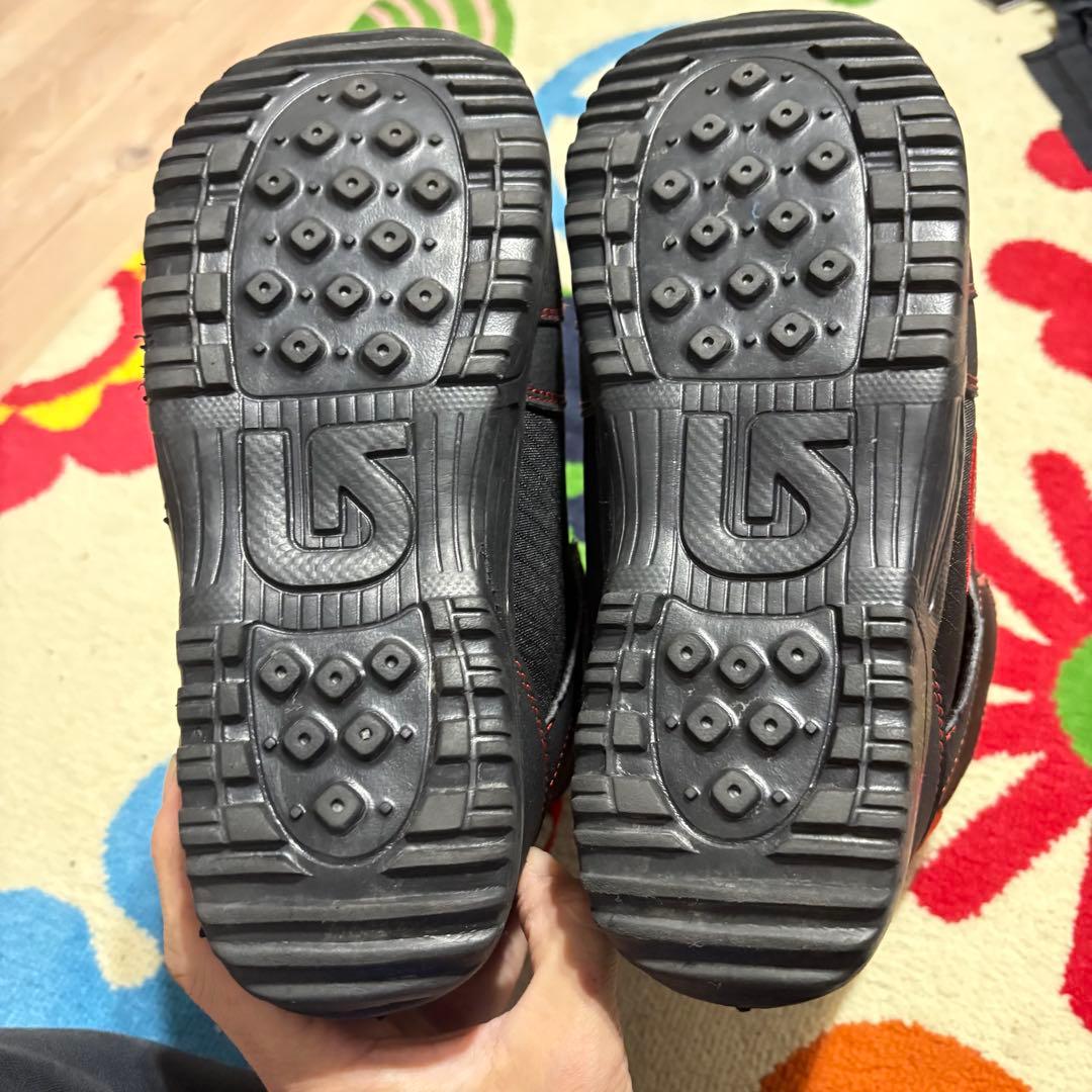 BURTON BOA ZIPLINE スノーボードブーツ 24cm