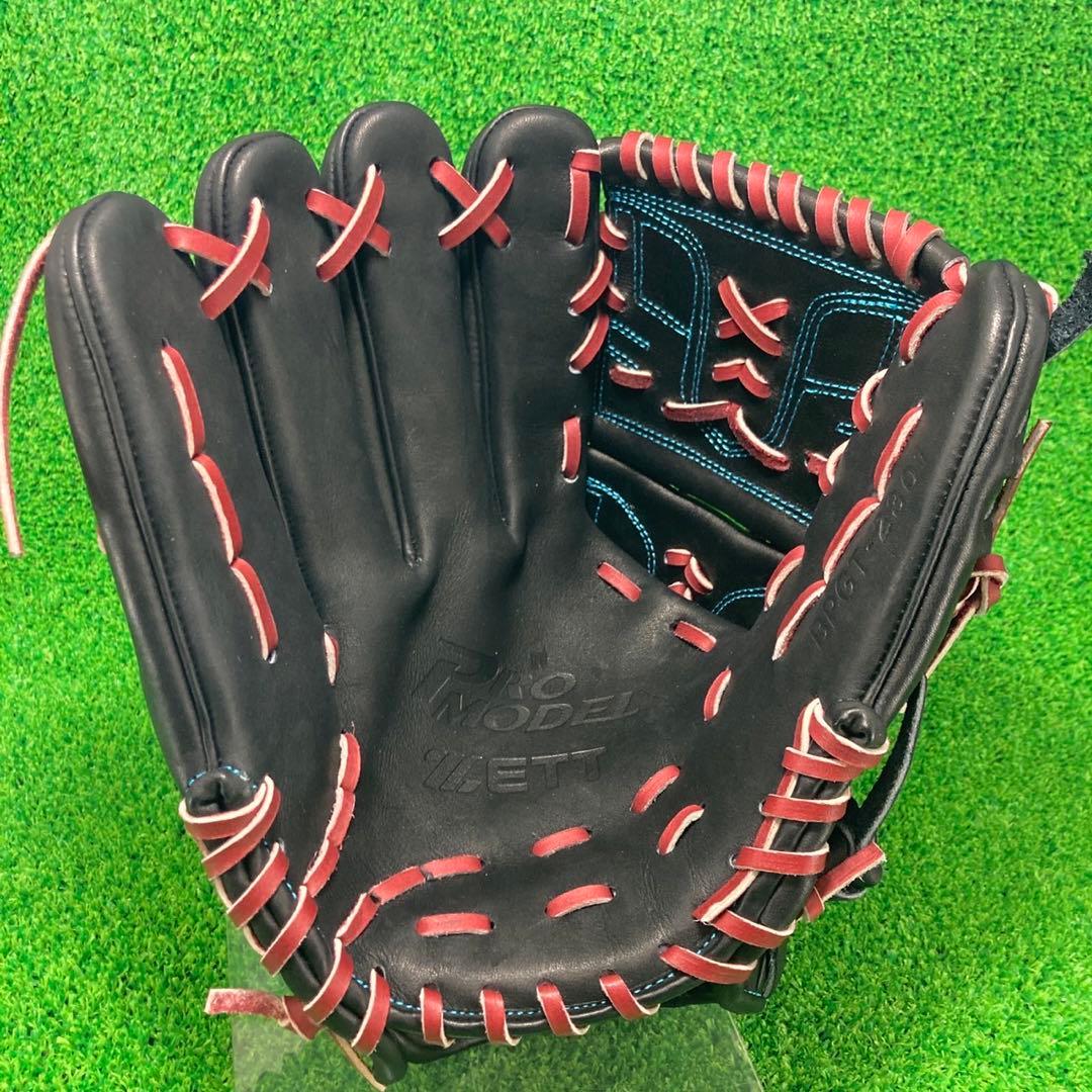 ゼット ZETT 投手用 硬式野球 投手用 ピッチャーグローブ 左投げ 799
