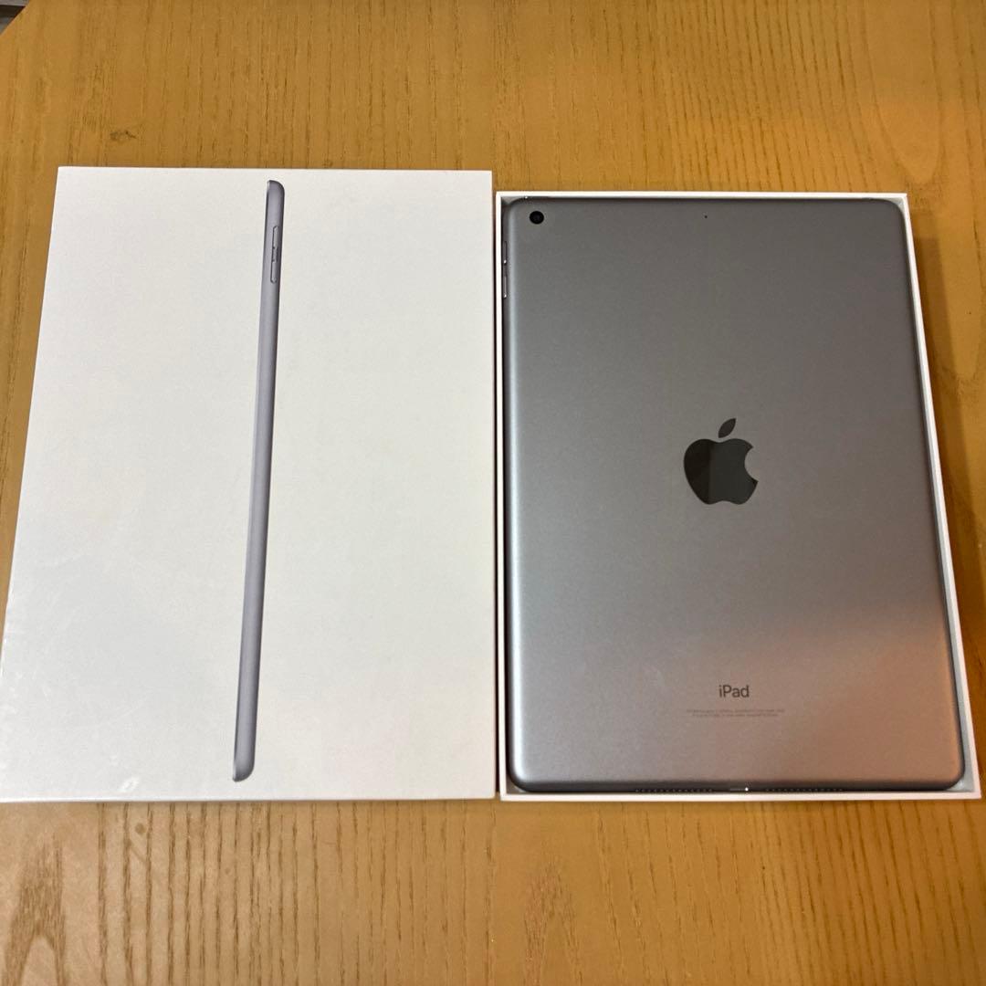 iPad第6世代　Wi-Fi 32GB
