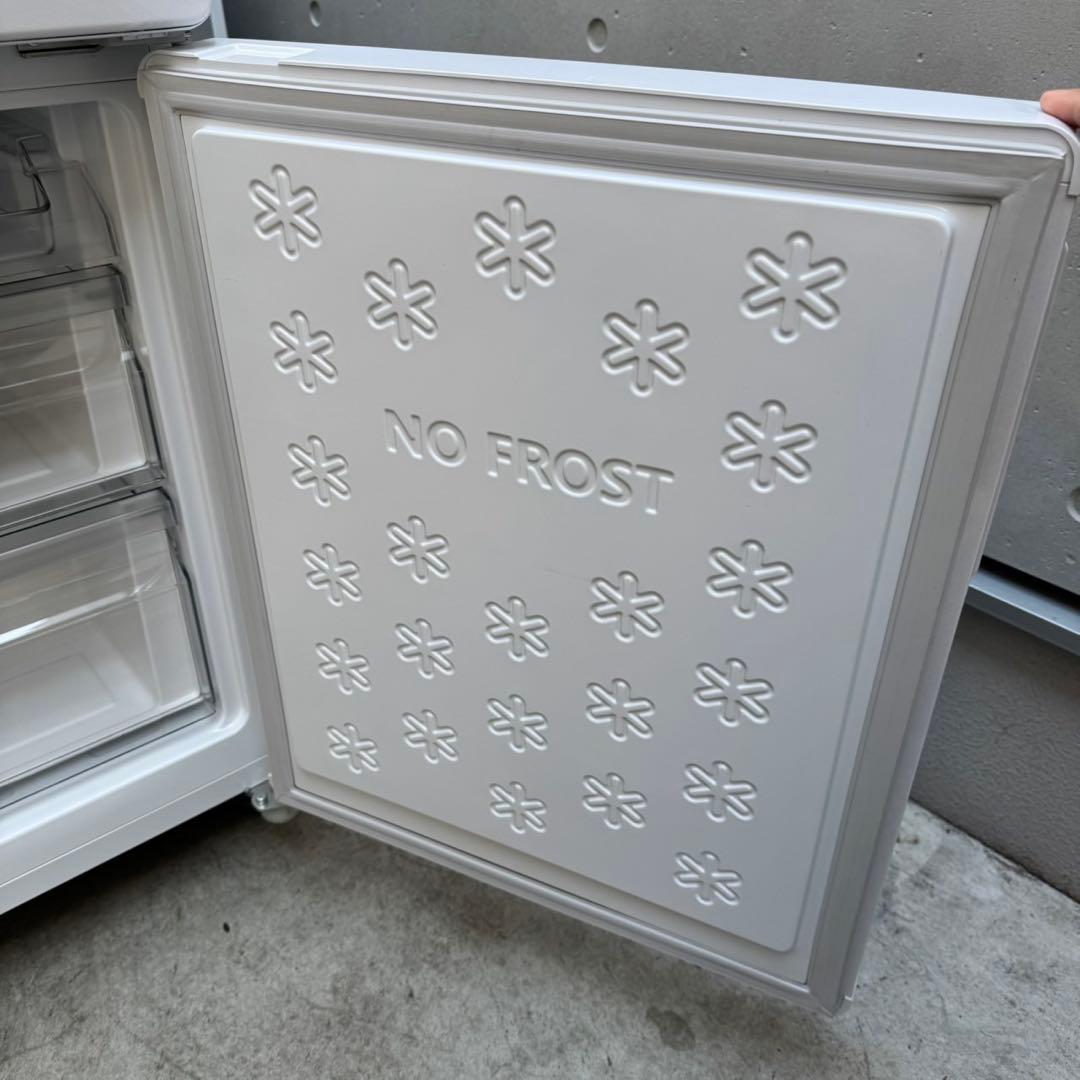 132⭐️2024.23年製セット★ハイアール冷蔵庫　ヤマゼン洗濯機大型一人暮らし