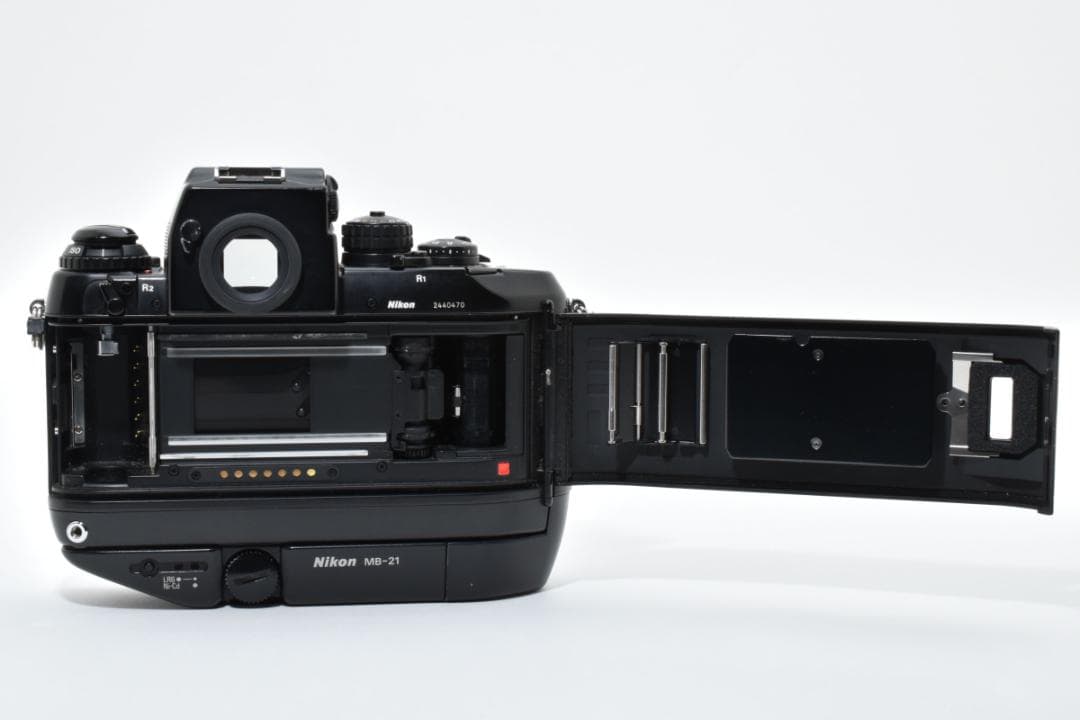 フィルムカメラ Nikon F4S C0065