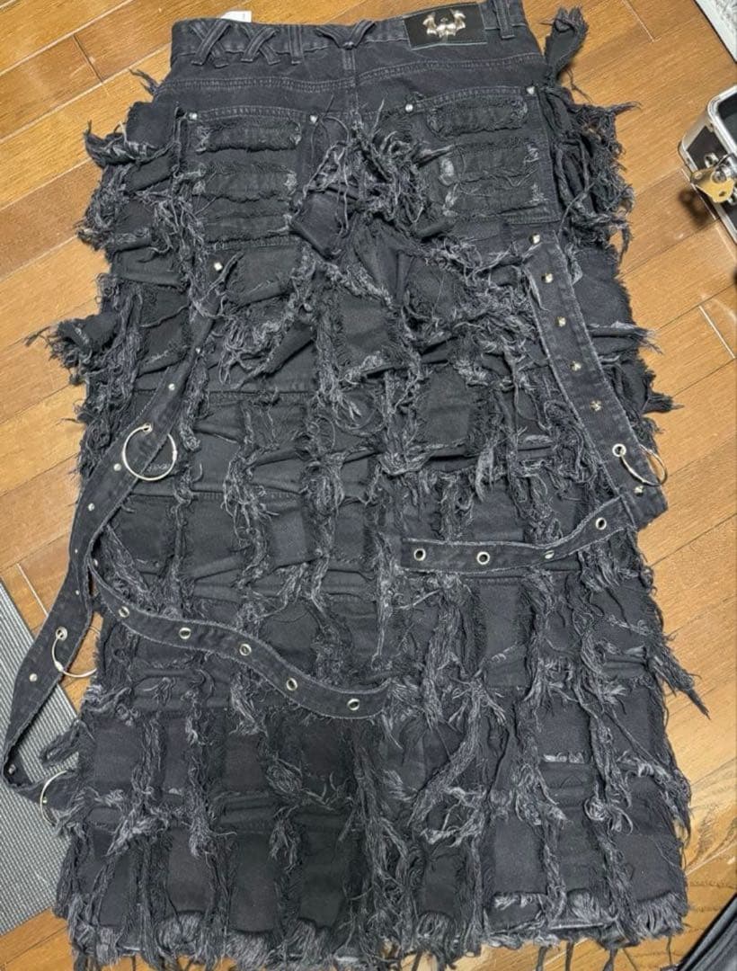 UNIZ World Black Monster Pantsサイズ1