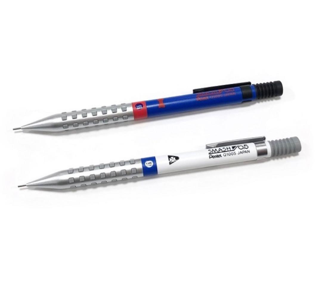 ☆限定販売品☆新品未使用未開封☆スマッシュ☆名探偵コナン☆シャーペン2本セット☆