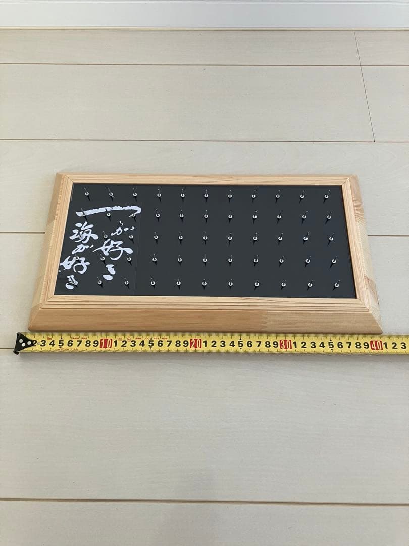 【美品】ウキ立て ウキディスプレイ ウキスタンド 浮き立て