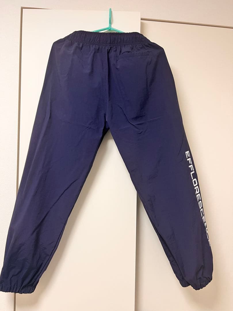 エフロレッセンス　EFFLORESCENCE ジャケット＆パンツセット　Mサイズ