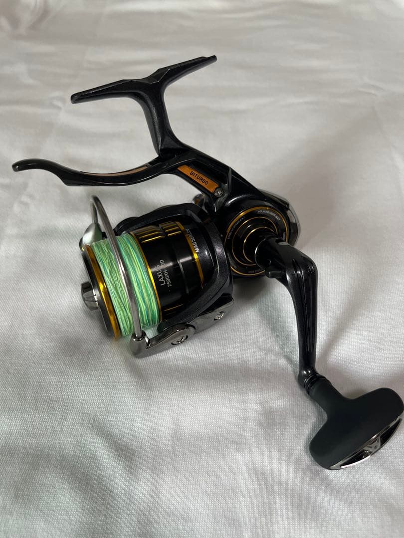 ダイワ 23ラグザス 2500XH-LBD