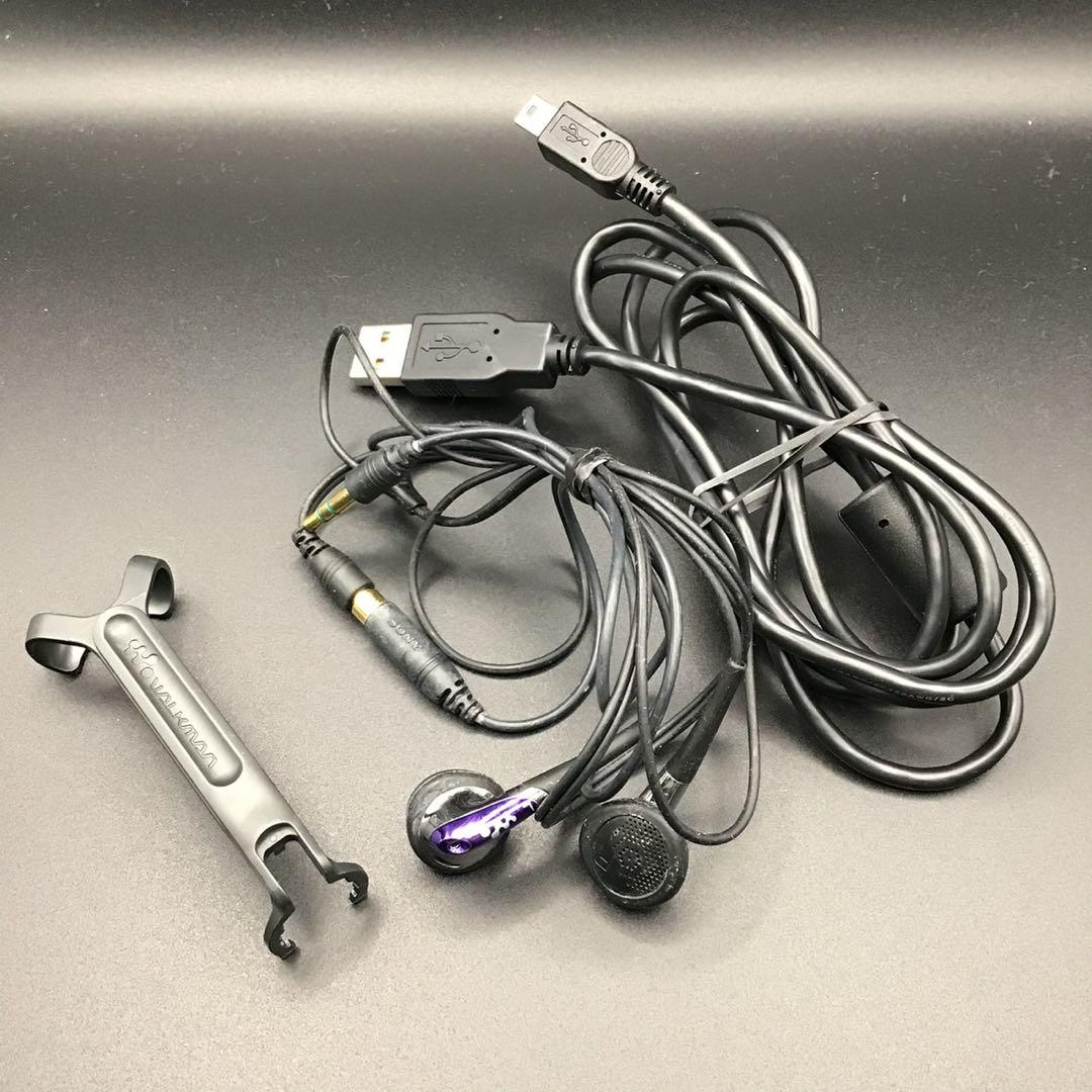 動作品 SONY NW-A608 Net ウォークマン ソニー Walkman