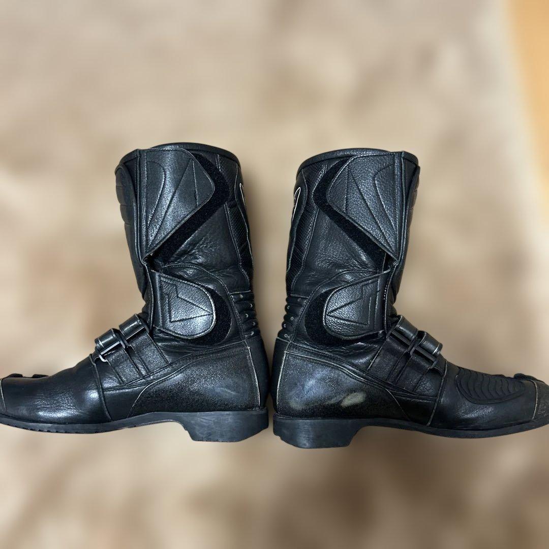 クシタニ レーシングブーツ