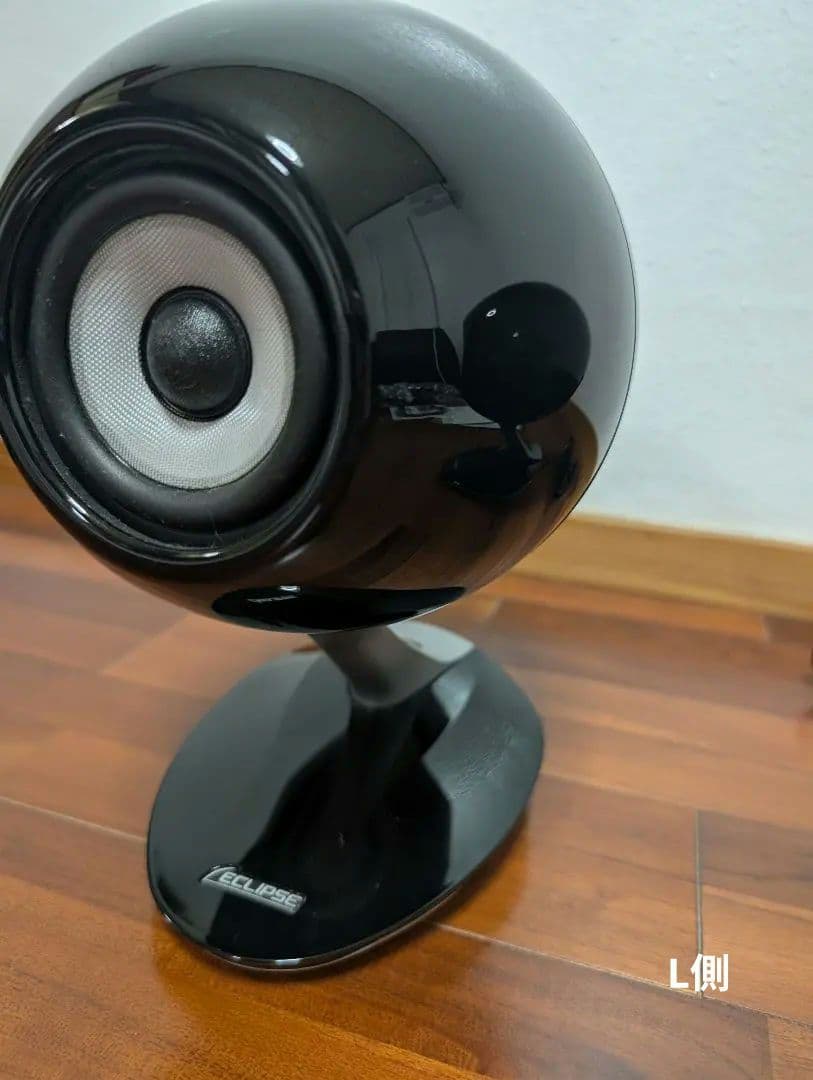 ECLIPSE TD-M1 イクリプスのアクティブスピーカーの名機