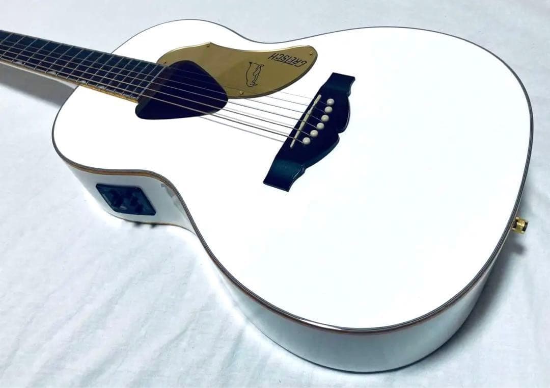 【Kazu-low】GRETSCH G5021WPE ペンギン 美品