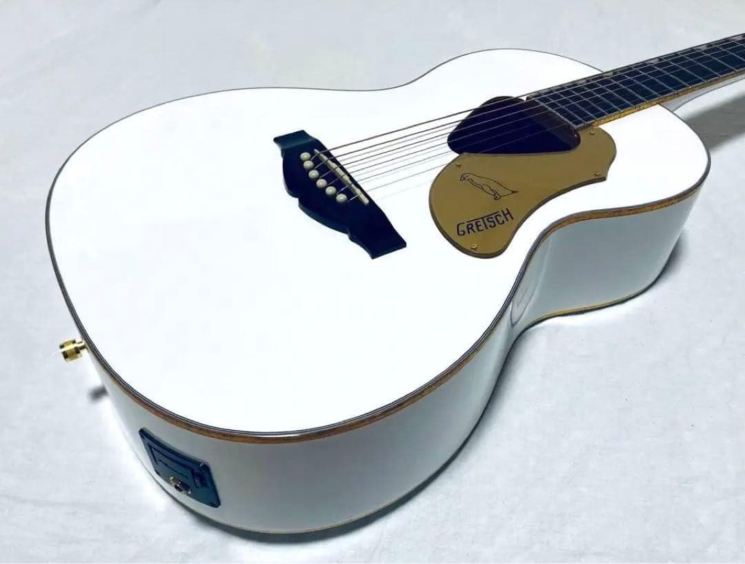 【Kazu-low】GRETSCH G5021WPE ペンギン 美品
