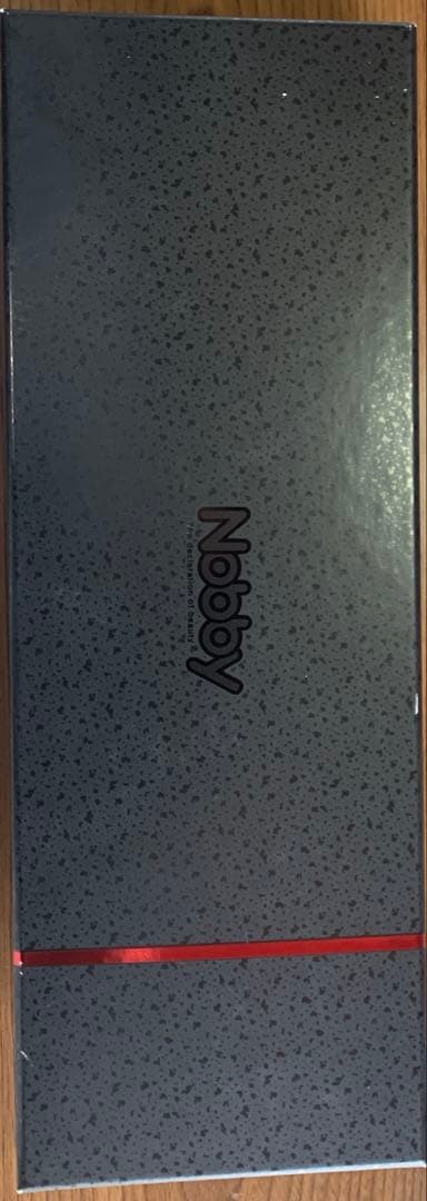 Nobby NBS1100 ヘアアイロン　日本製