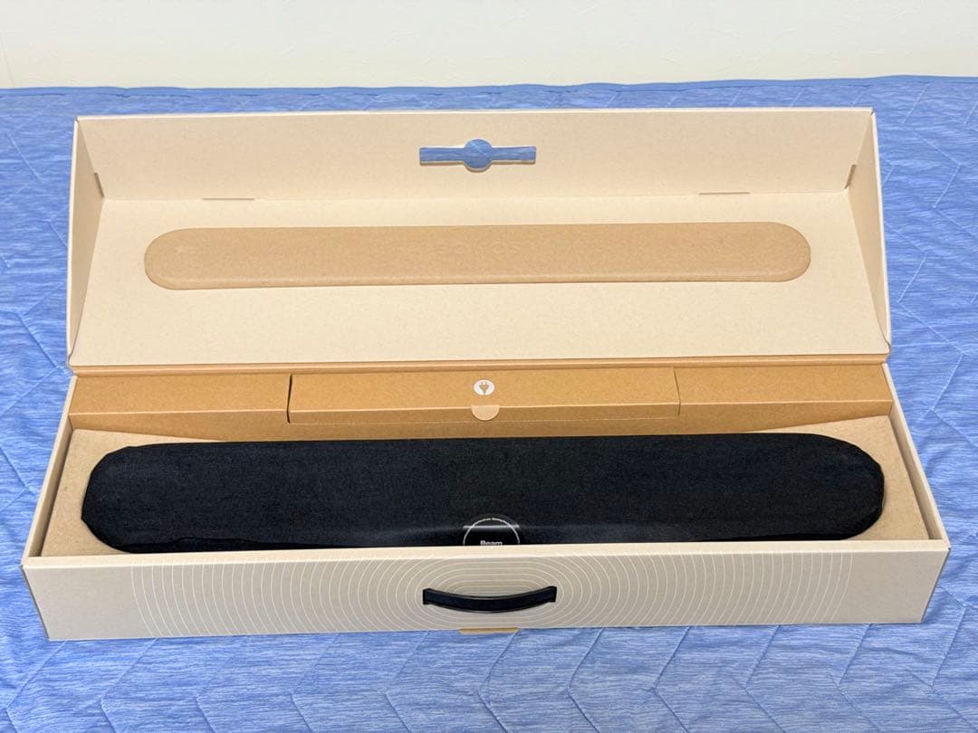 Sonos Beam (Gen 2) ブラック 【超美品】【送料込】