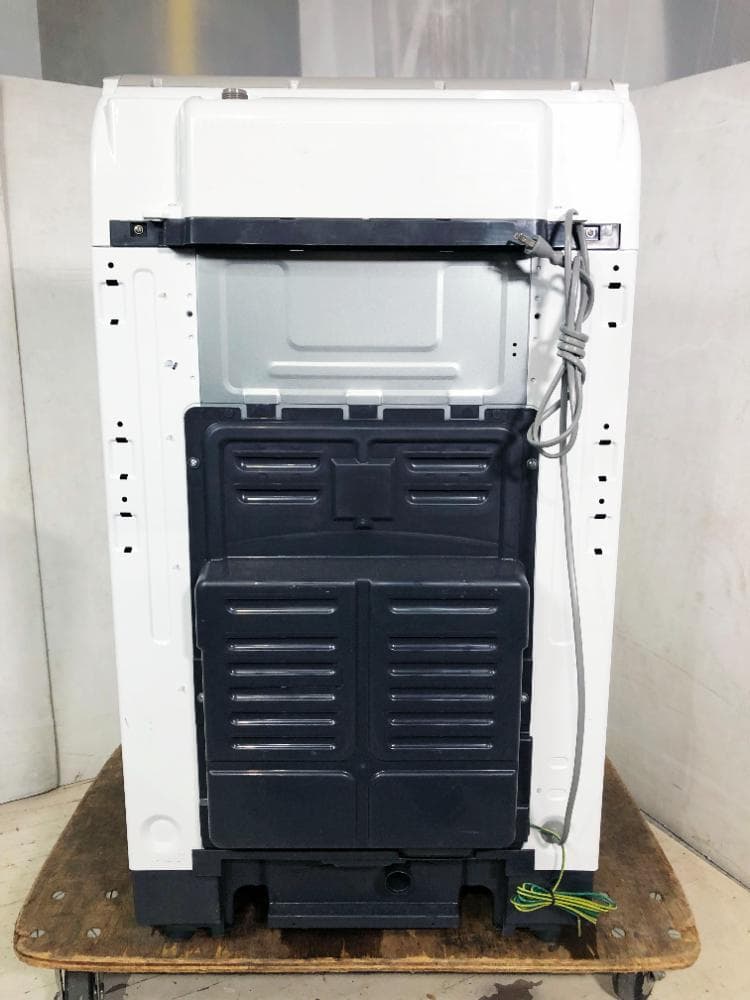 ★分解洗浄済！24年製★パナソニック 8kg 洗濯機【NA-FA8H2】G35K