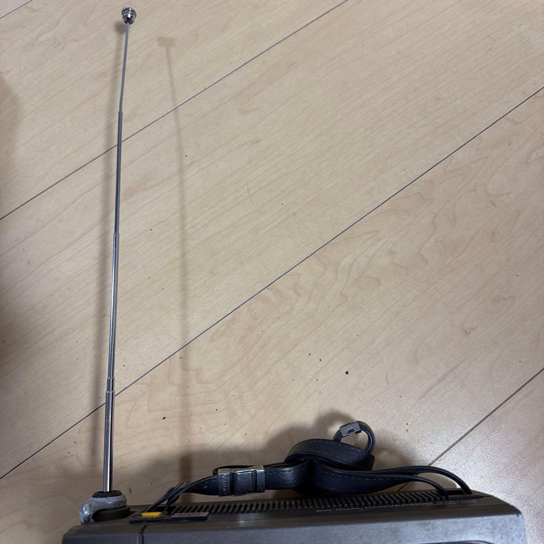 【ジャンク】ソニー ICF-5900スカイセンサーマルチバンドレシーバー