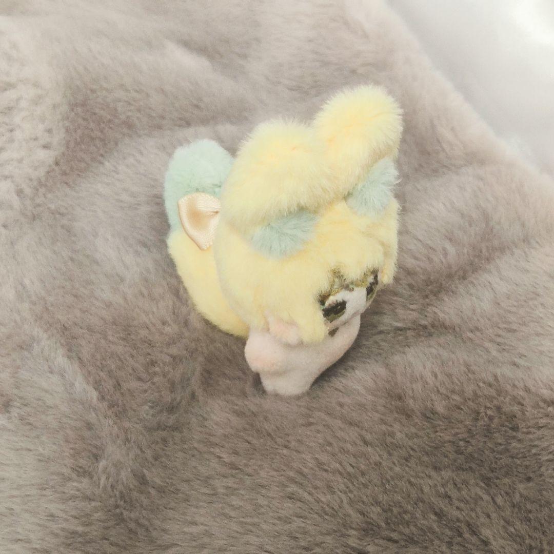 R*a様 自作ぬいぐるみ　無属性　5cm