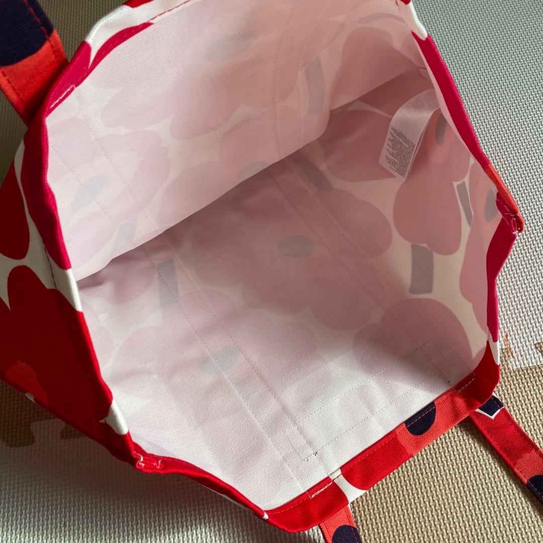 新品未使用　marimekko ウニッコ　トートバッグ