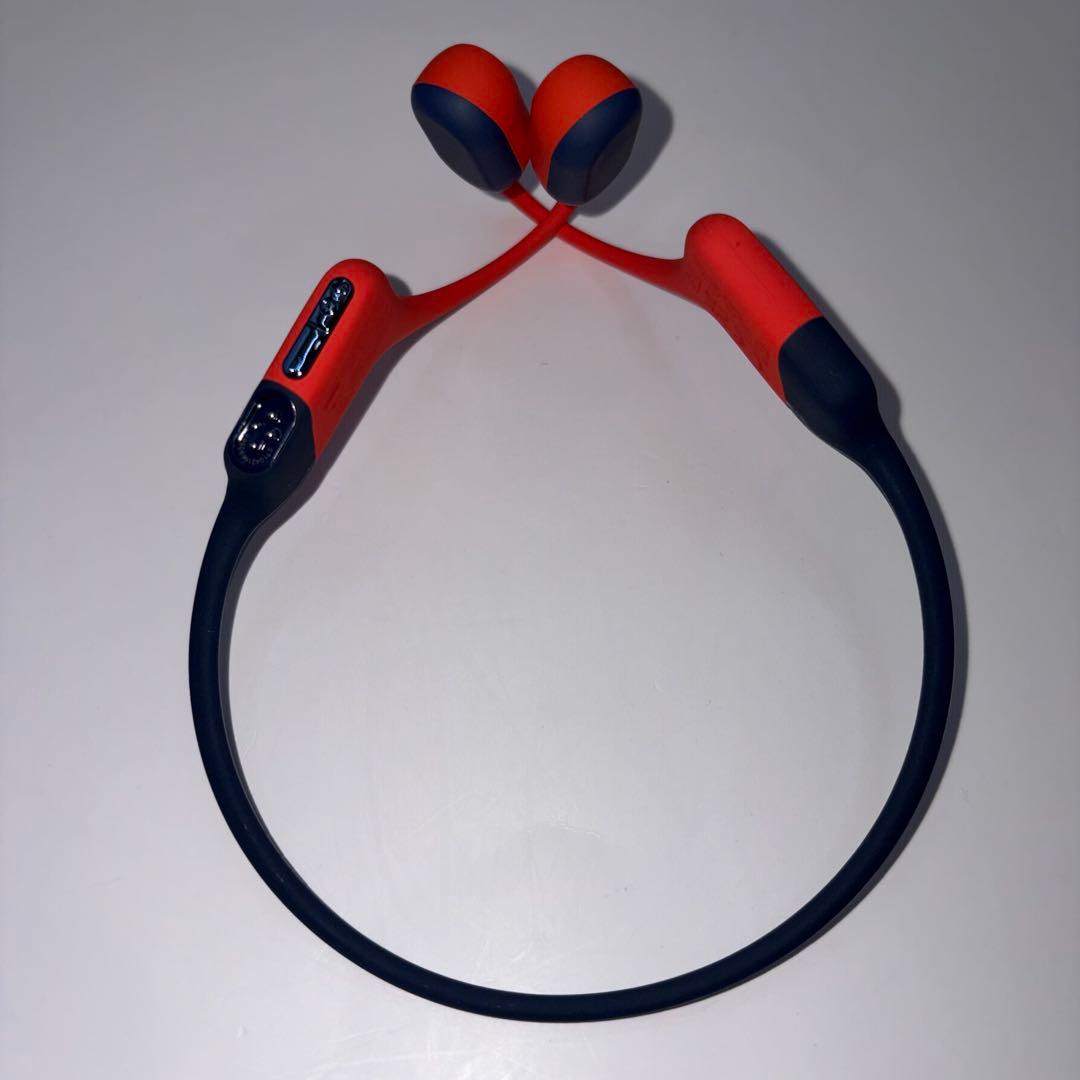 【美品】Shokz OpenSwim Pro S710 骨伝導イヤホン