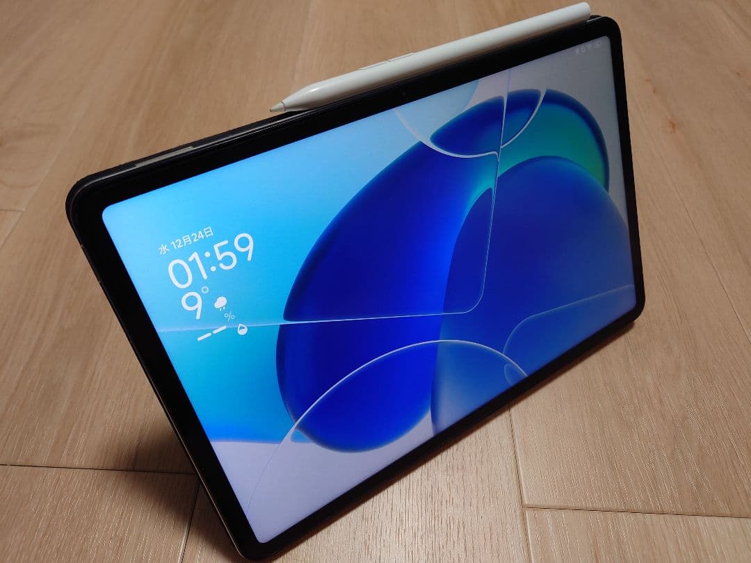 【美品】Xiaomi Pad 6 本体　純正アクセサリ複数付き