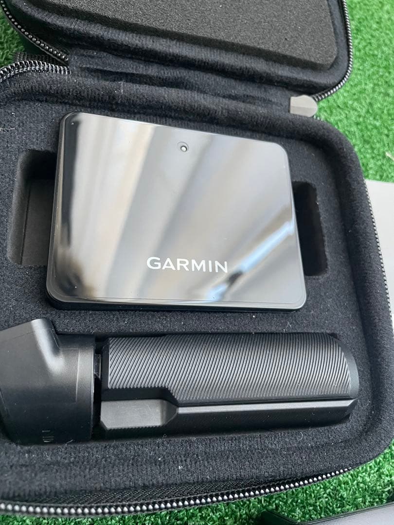 美品　GARMIN(ガーミン)アプローチR10 ゴルフ測定器