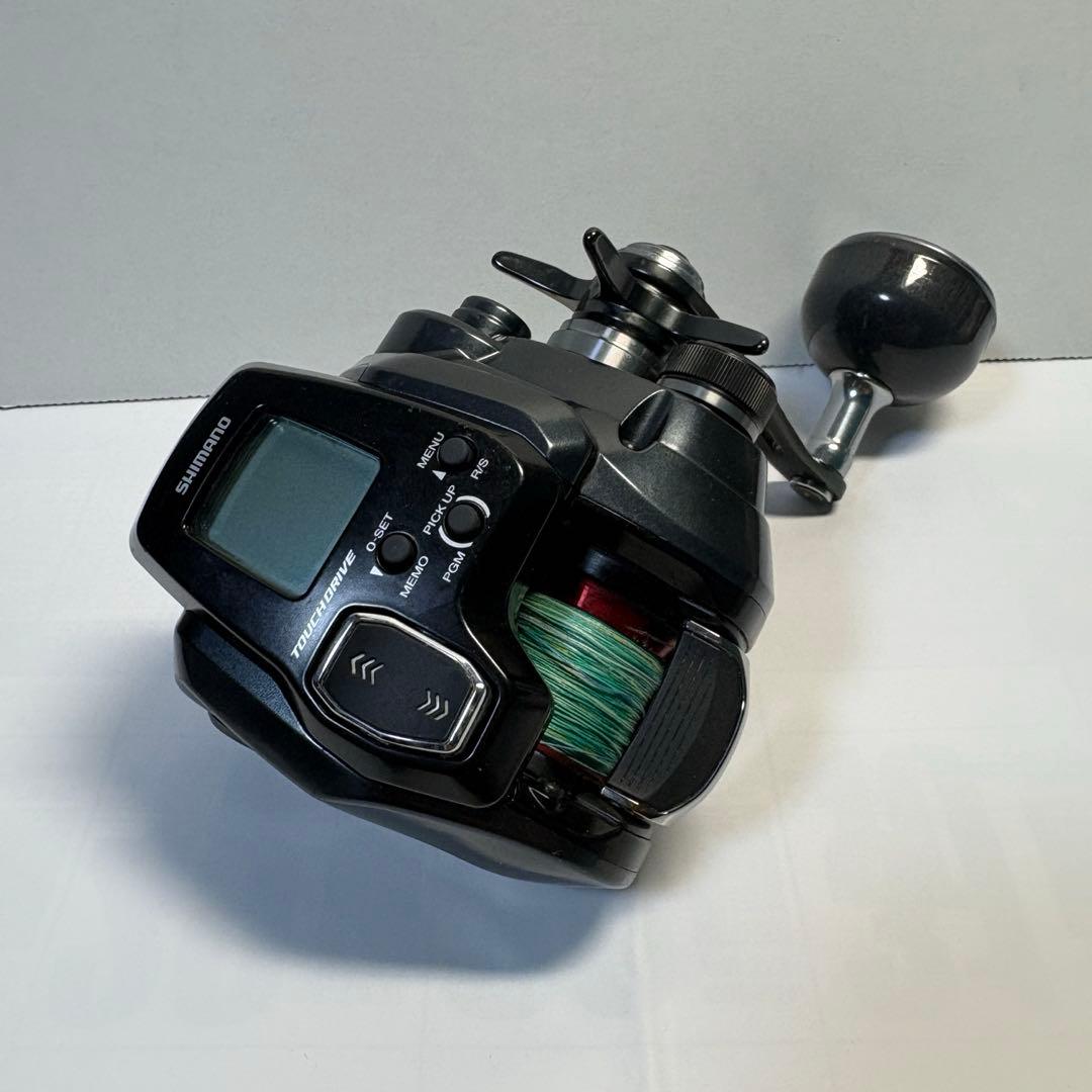 電動リール シマノフォースマスター200