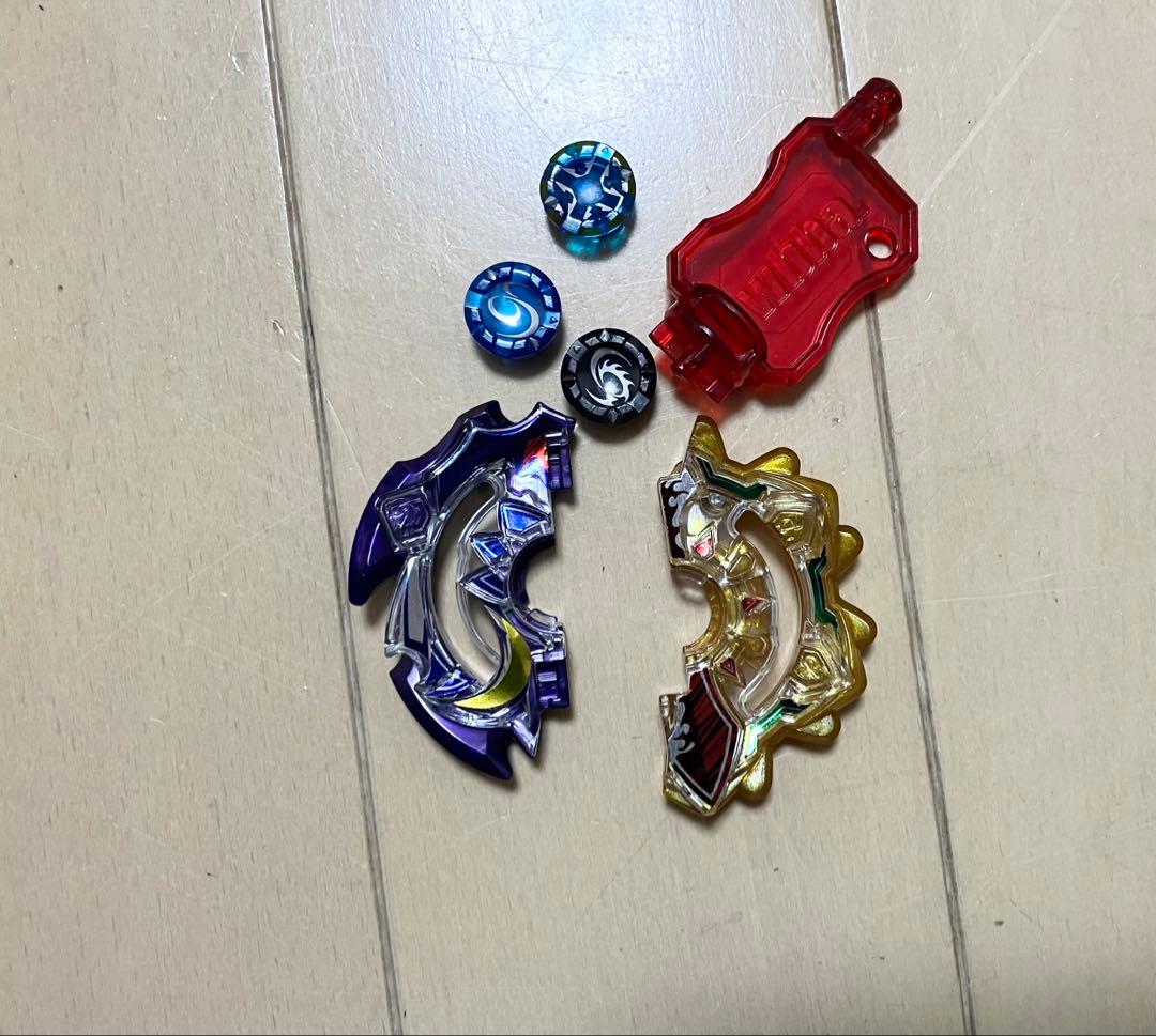 ❗️値下げ中❗️【豪華】ベイブレードバースト 引退品 大量まとめ売り